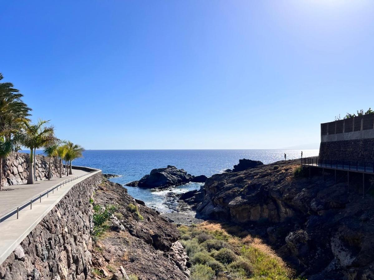 Seaview Paradise Hard Rock Apartment Costa Adeje  Bagian luar foto