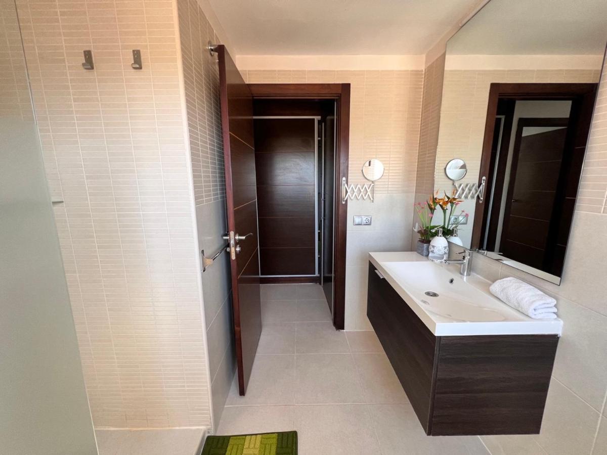 Seaview Paradise Hard Rock Apartment Costa Adeje  Bagian luar foto