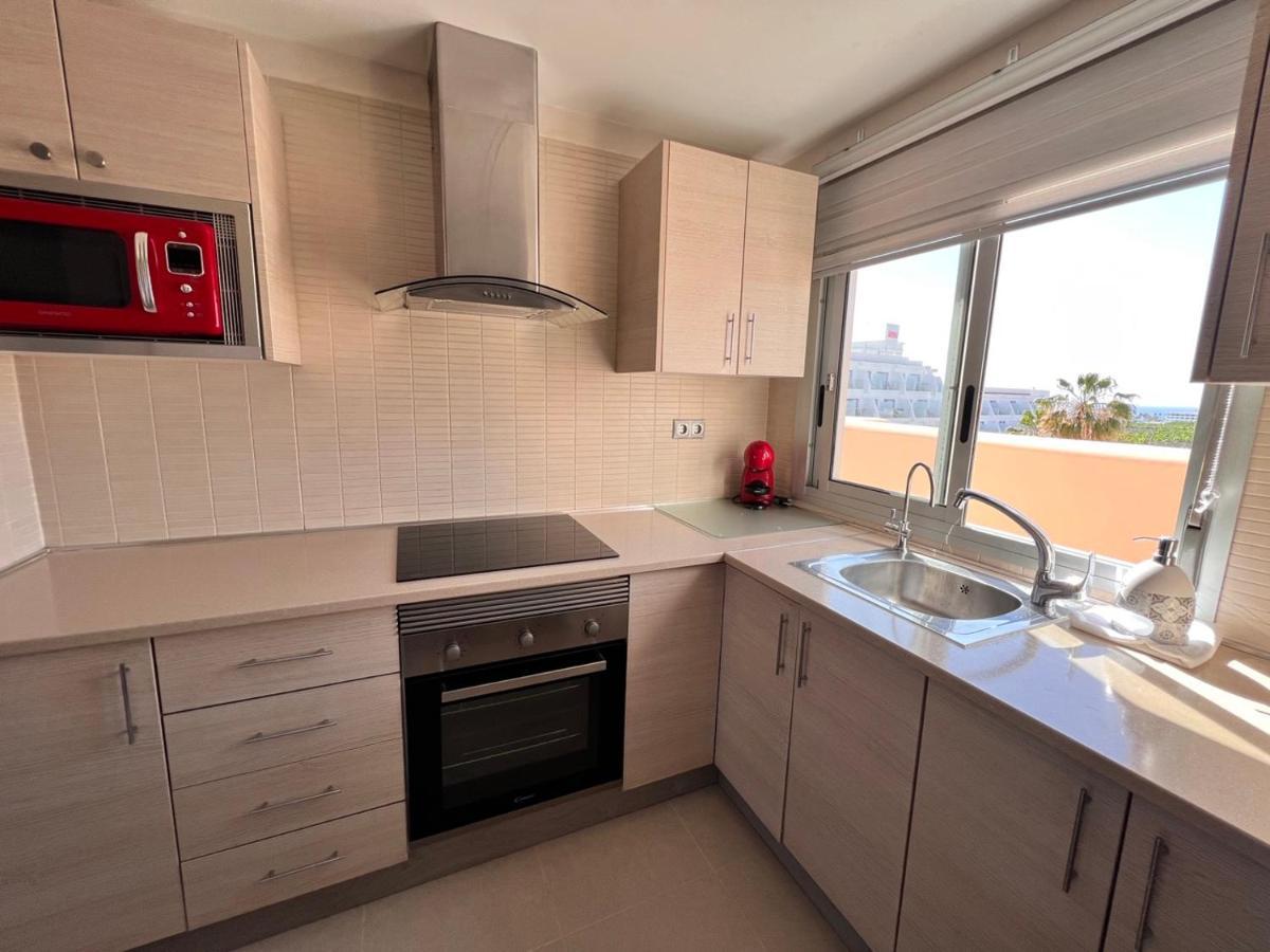 Seaview Paradise Hard Rock Apartment Costa Adeje  Bagian luar foto