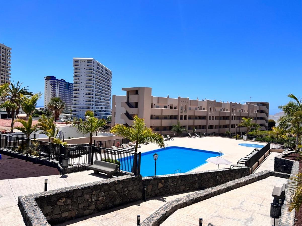 Seaview Paradise Hard Rock Apartment Costa Adeje  Bagian luar foto