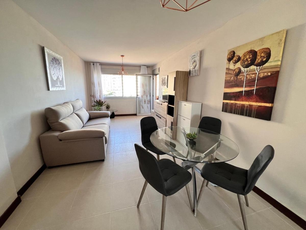 Seaview Paradise Hard Rock Apartment Costa Adeje  Bagian luar foto