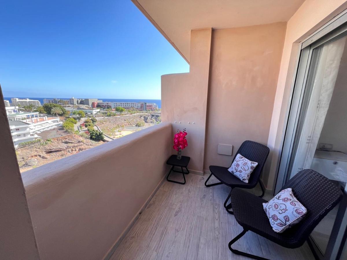 Seaview Paradise Hard Rock Apartment Costa Adeje  Bagian luar foto