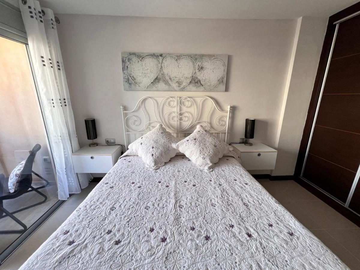 Seaview Paradise Hard Rock Apartment Costa Adeje  Bagian luar foto