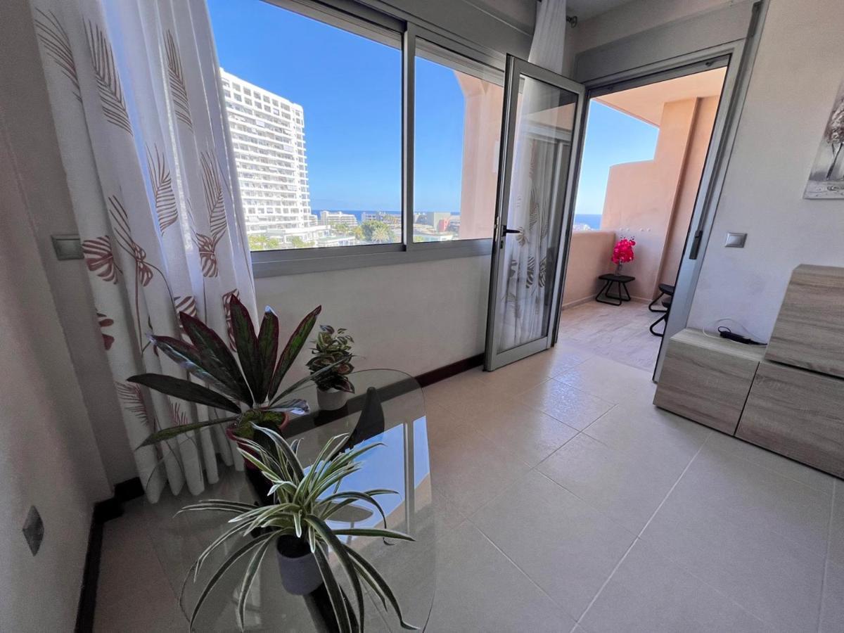 Seaview Paradise Hard Rock Apartment Costa Adeje  Bagian luar foto