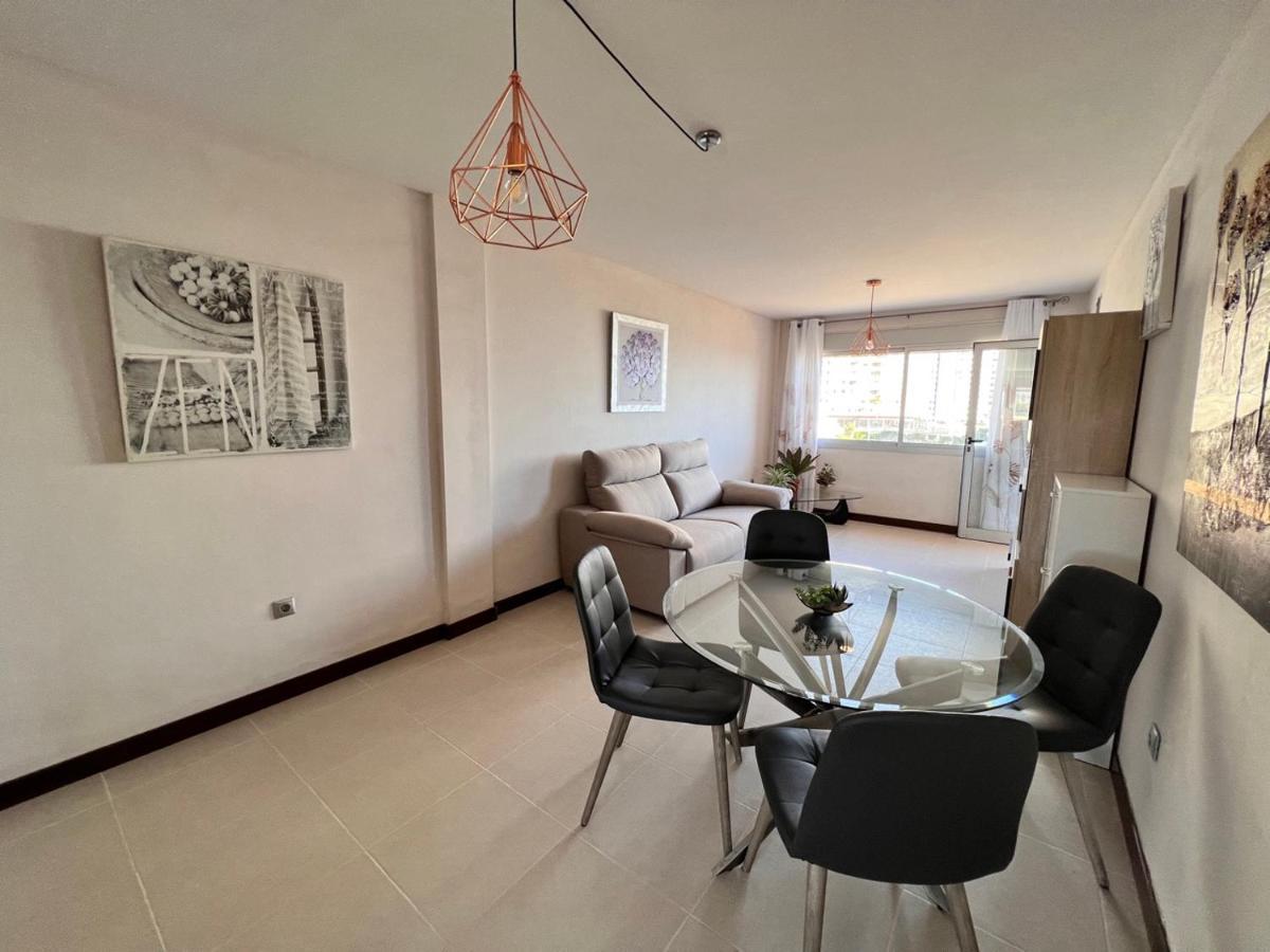 Seaview Paradise Hard Rock Apartment Costa Adeje  Bagian luar foto
