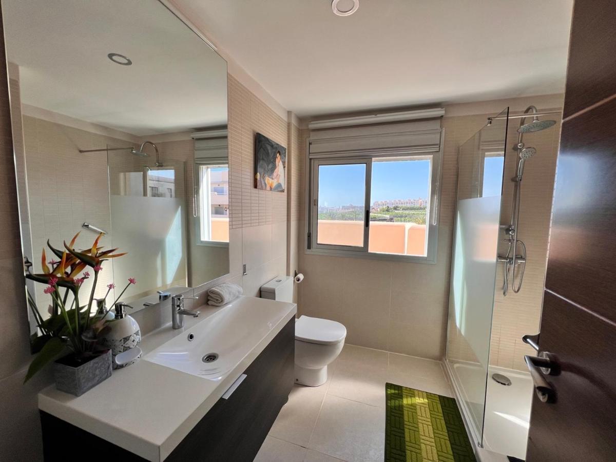 Seaview Paradise Hard Rock Apartment Costa Adeje  Bagian luar foto