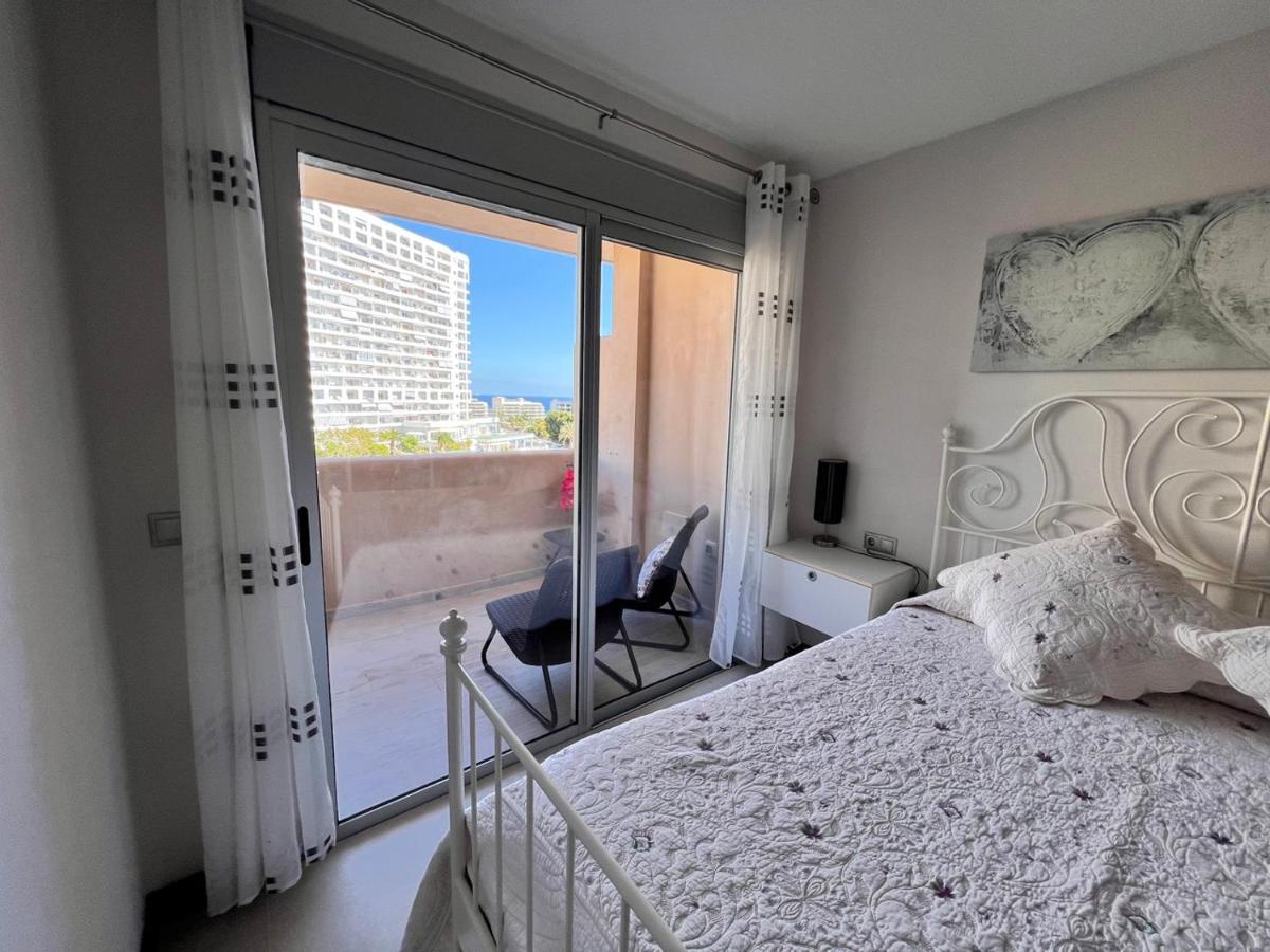 Seaview Paradise Hard Rock Apartment Costa Adeje  Bagian luar foto