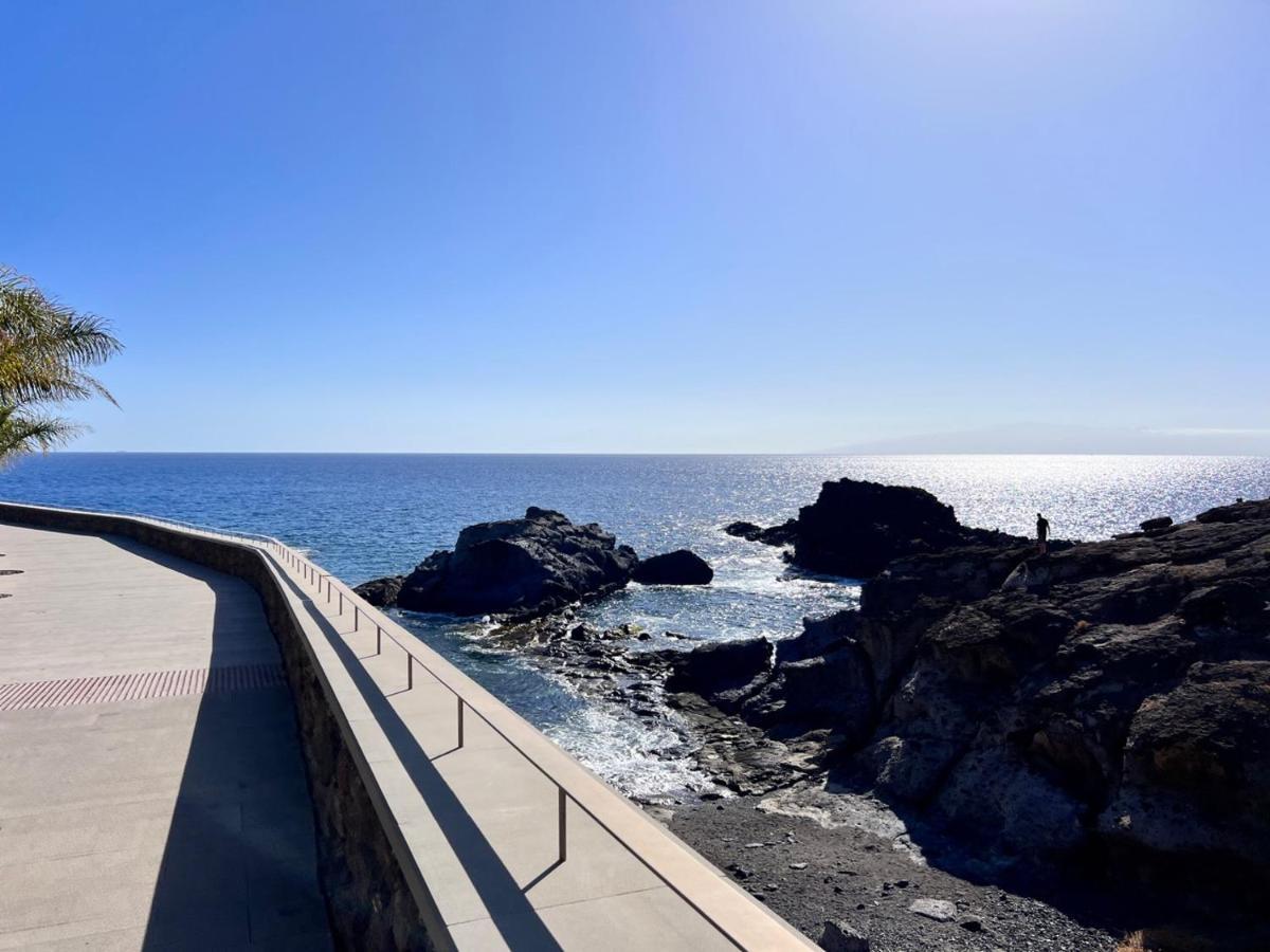 Seaview Paradise Hard Rock Apartment Costa Adeje  Bagian luar foto