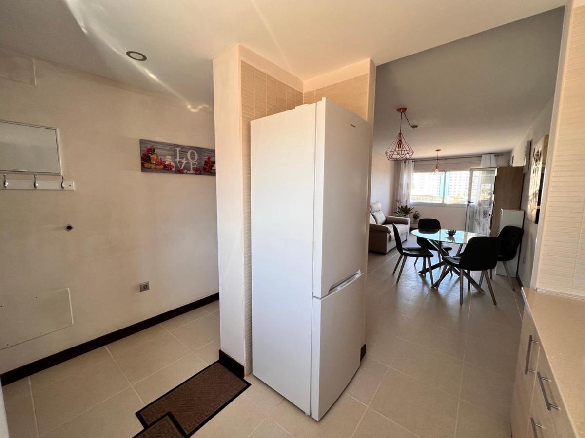 Seaview Paradise Hard Rock Apartment Costa Adeje  Bagian luar foto