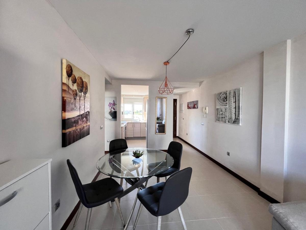 Seaview Paradise Hard Rock Apartment Costa Adeje  Bagian luar foto