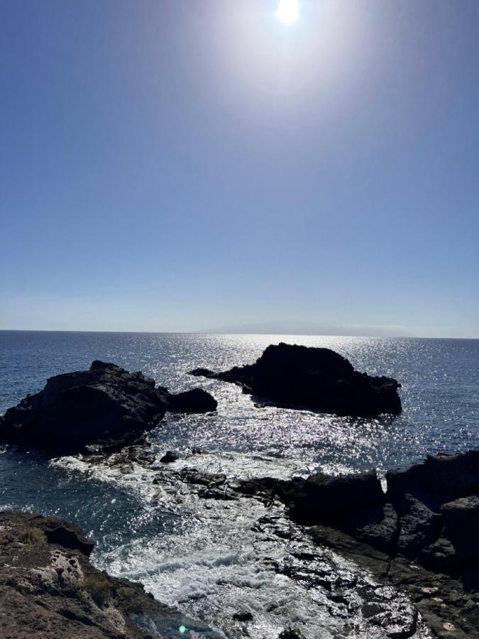 Seaview Paradise Hard Rock Apartment Costa Adeje  Bagian luar foto