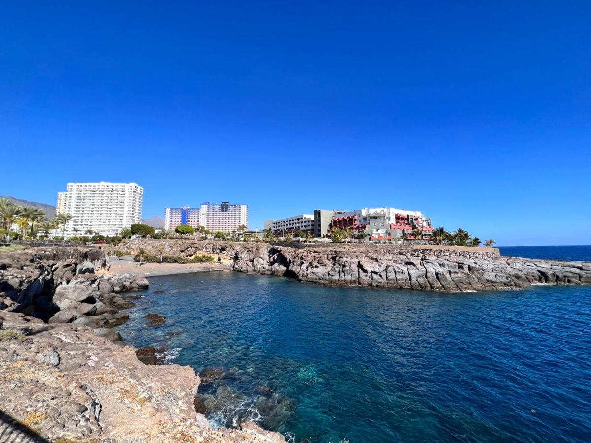 Seaview Paradise Hard Rock Apartment Costa Adeje  Bagian luar foto