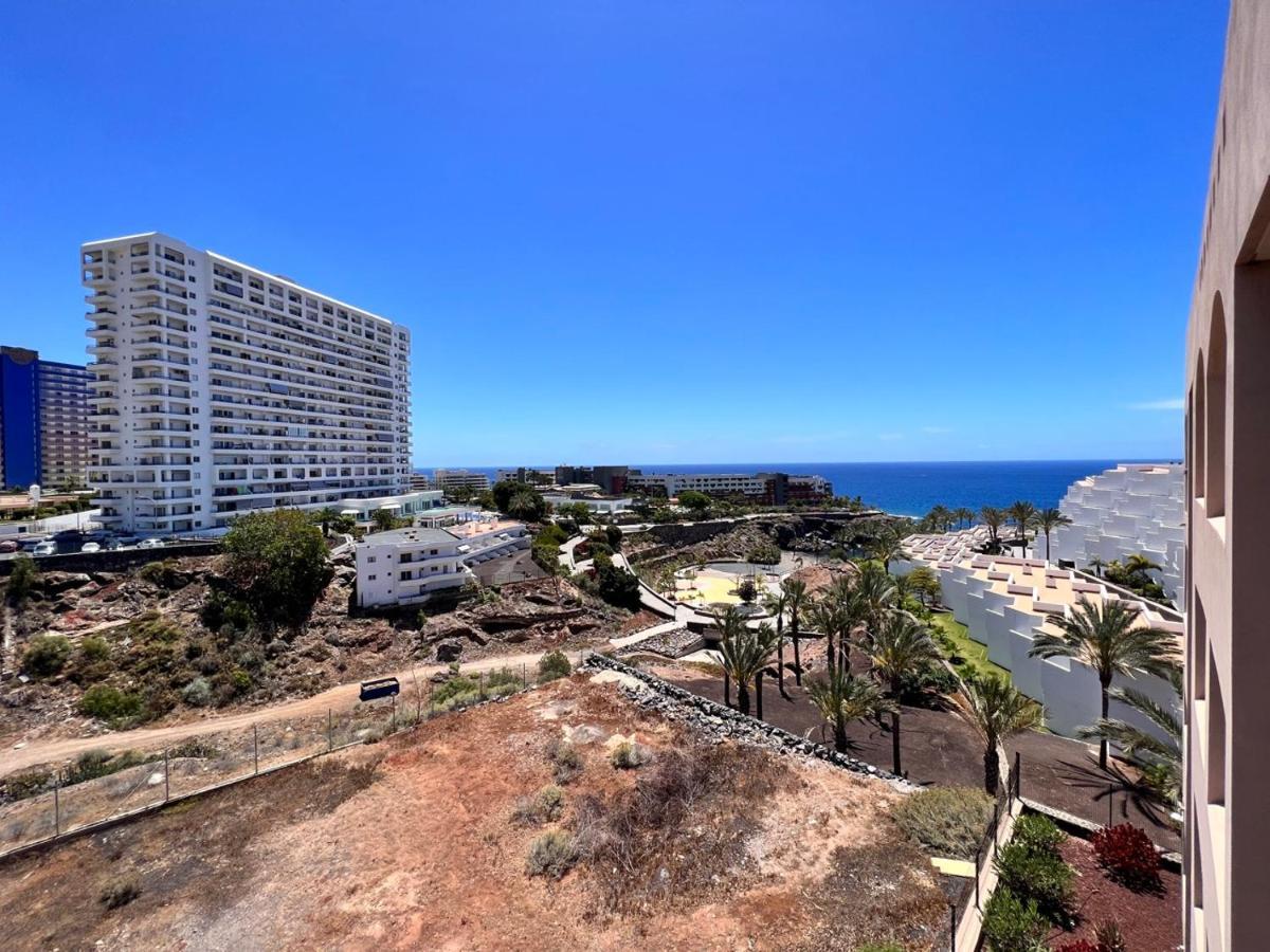 Seaview Paradise Hard Rock Apartment Costa Adeje  Bagian luar foto