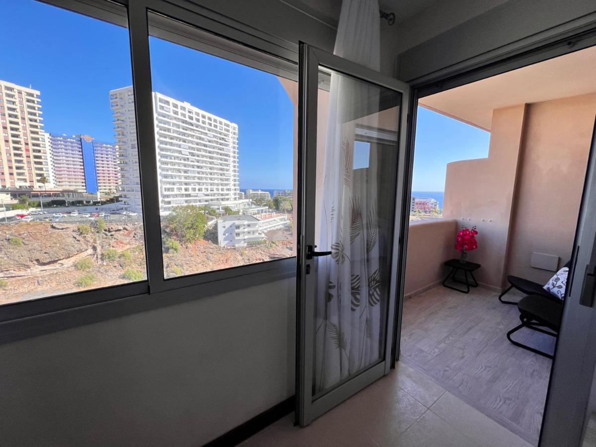 Seaview Paradise Hard Rock Apartment Costa Adeje  Bagian luar foto
