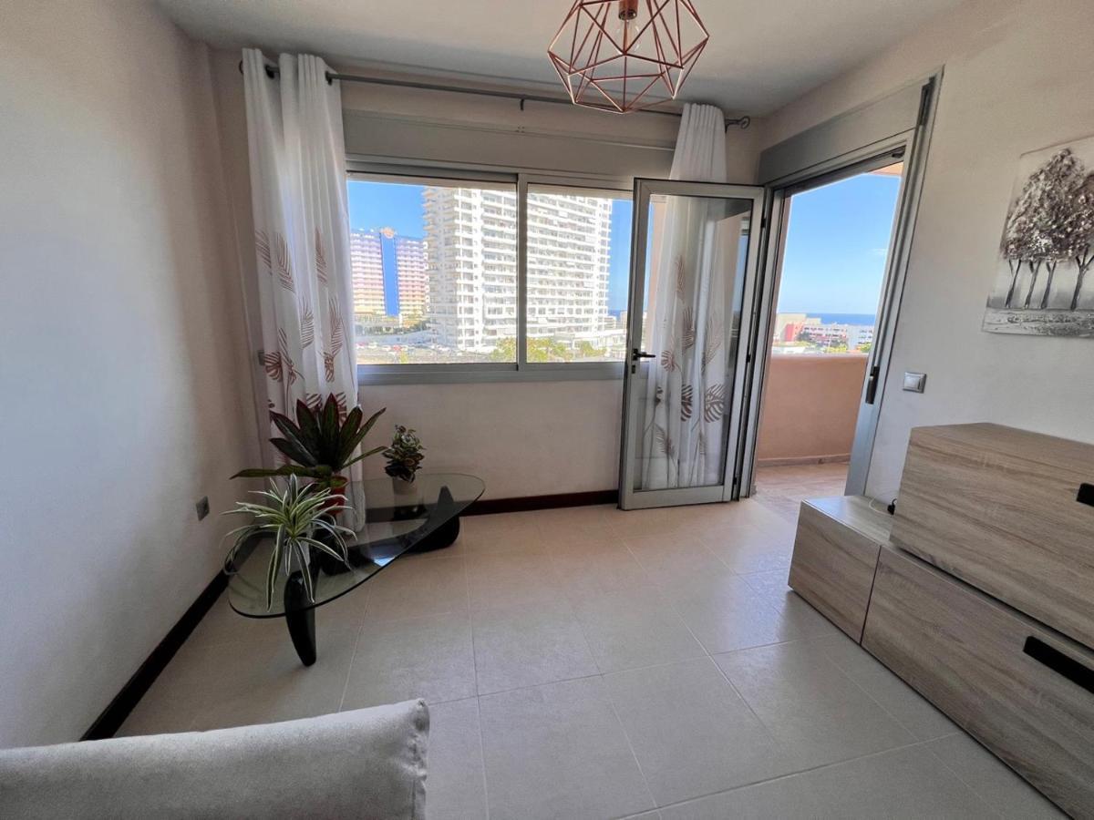 Seaview Paradise Hard Rock Apartment Costa Adeje  Bagian luar foto